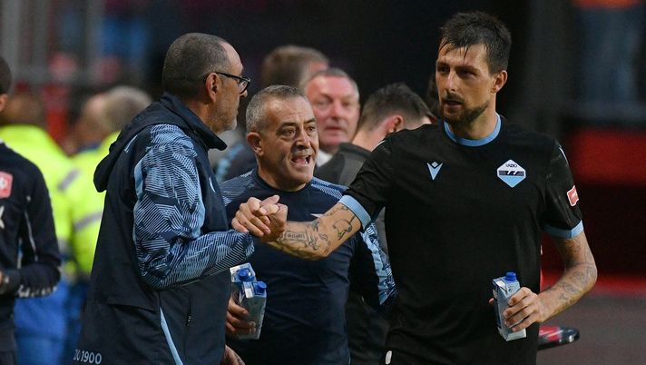 Sarri e Acerbi