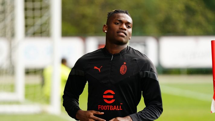 Pellegatti: 'Se Leao vale 120 milioni, il Milan lo riacquisti ad un terzo del suo valore' (getty images)