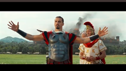 Ibrahimovic attore nel nuovo film di Asterix e Obelix: ecco il trailer (Video)