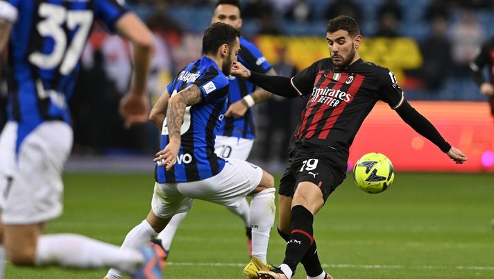 Calhanoglu e Theo accendono Inter-Milan: dal ‘karma’ al rosso, sfida nel derby - immagine 1