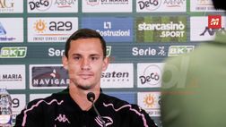 Saric: “Frosinone? Siamo pronti, ko non ci ha ridimensionato. Gol e obiettivi…”