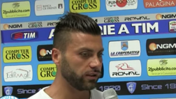 Tavano-Mediagol: “Tutto su Baldini, decisivo nella mia carriera. Mi ha insegnato…”