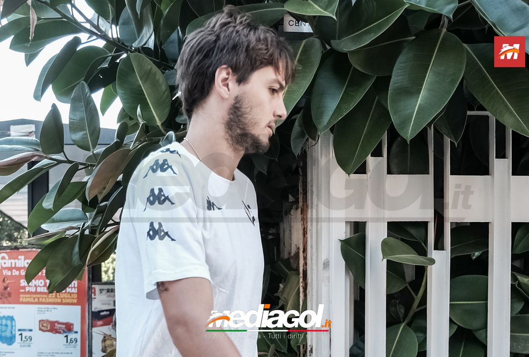 FOTO RITIRO PALERMO, la squadra di Baldini si allena in palestra (Gallery) - immagine 13