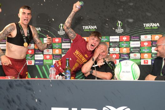 Getty Images Zalewski-Roma, è quasi fumata bianca: in arrivo l’adeguamento- immagine 2