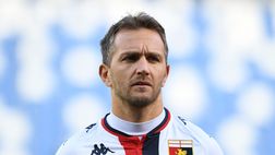 Genoa, spinta in più per la salvezza: Criscito si allena con la squadra. La grinta social