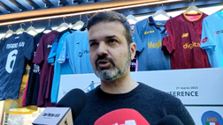 VIDEO Palermo Football Conference, Stramaccioni: “Brunori da Serie A. E su Gomes…”
