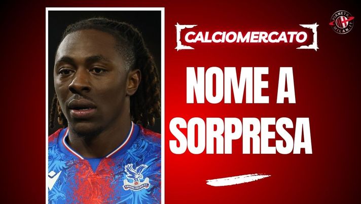 Calciomercato Milan, dall'Inghilterra: 'Rossoneri su Eze: ma la clausola ...'