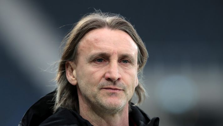 BERGAMO, ITALY - FEBRUARY 06: Davide Nicola, Head Coach of Torino FC looks on prior to the Serie A match between Atalanta BC and Torino FC at Gewiss Stadium on February 06, 2021 in Bergamo, Italy. Sporting stadiums around Italy remain under strict restrictions due to the Coronavirus Pandemic as Government social distancing laws prohibit fans inside venues resulting in games being played behind closed doors. (Photo by Emilio Andreoli/Getty Images) BERGAMO, ITALY - FEBRUARY 06: Davide Nicola, Head Coach of Torino FC looks on prior to the Serie A match between Atalanta BC and Torino FC at Gewiss Stadium on February 06, 2021 in Bergamo, Italy. Sporting stadiums around Italy remain under strict restrictions due to the Coronavirus Pandemic as Government social distancing laws prohibit fans inside venues resulting in games being played behind closed doors. (Photo by Emilio Andreoli/Getty Images)