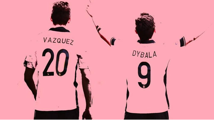 Stampa argentina: “Dopo Dybala alla Juventus è il momento di Franco Vazquez. La Joya e il Mudo tornano a giocare insieme?” 