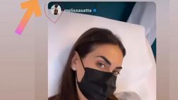 VIDEO / Flebo per Melissa Satta: ecco in che cosa consiste il trattamento di salute e antiage