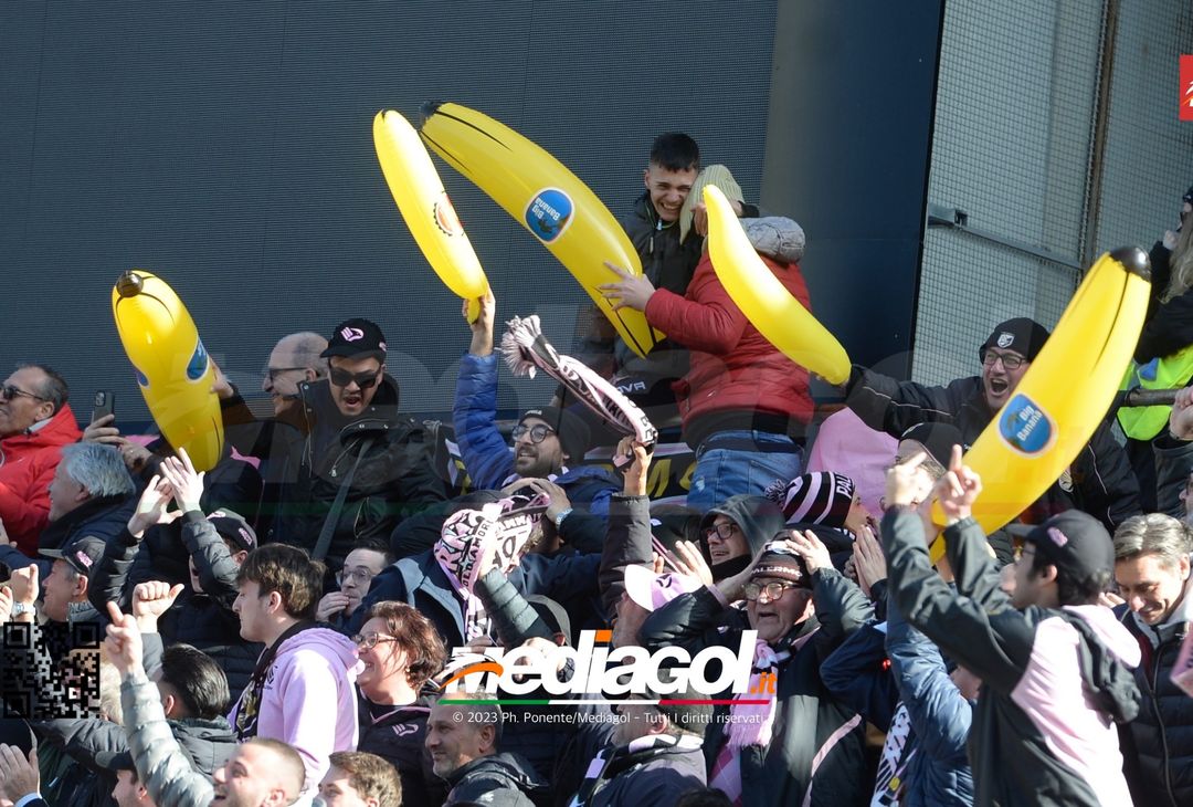 FOTO Palermo-Frosinone 1-1, 25ª giornata Serie B 2022-2023 (Gallery) - immagine 62