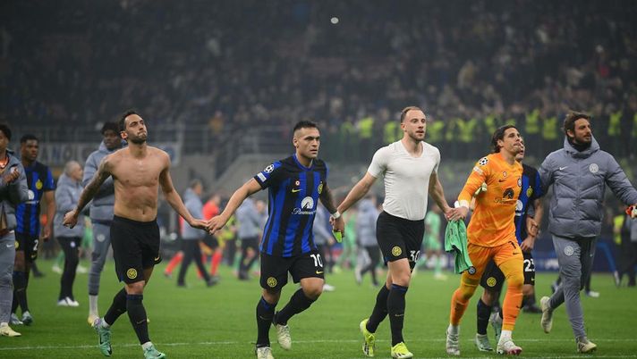 Vernazza (GdS): “L’Inter e il ‘trittico scudetto’ che può liberarla per la Champions” - immagine 1