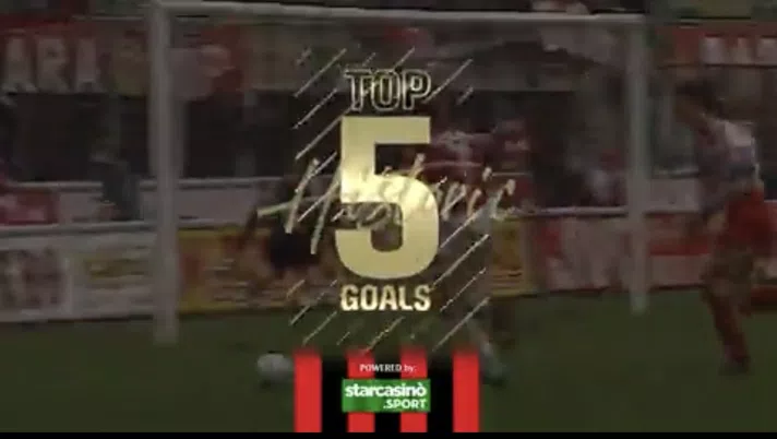 gol Milan-Cremonese