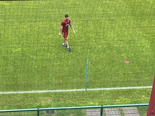 L’allenamento del Torino davanti a 2000 tifosi al Filadelfia: Ilic in gruppo- immagine 4