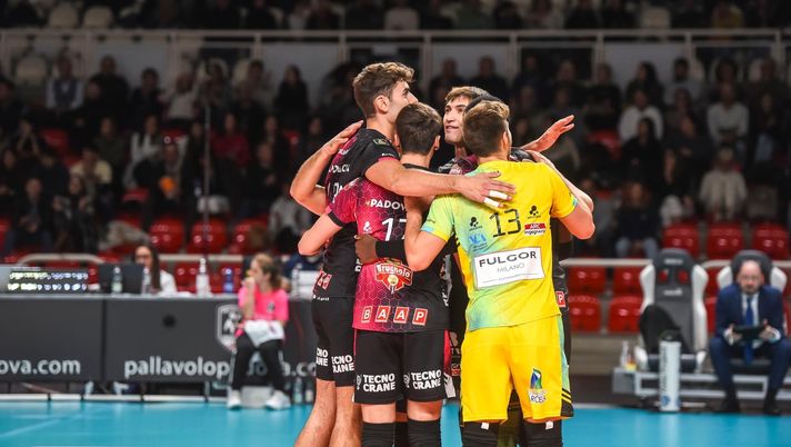 pallavolo padova