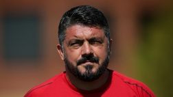 Milan, Gattuso: «Salto di qualità con Higuain. A centrocampo faremo qualcosa»