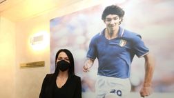 Vedova Paolo Rossi: “A Roma i romani pensano lo stadio sia di loro proprietà”