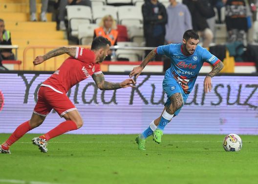 antalyaspor napoli