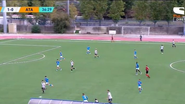RILEGGI IL LIVE – Napoli Primavera-Atalanta 1-0: primo successo stagionale in casa - immagine 1