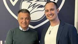 Luparense, il nuovo ds è Davide Gabrielli