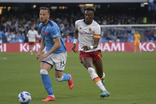 (Photo by Fabio Rossi/AS Roma via Getty Images) Rrahmani: “Potevamo fare di più ma l’importante era raggiungere l’obiettivo”- immagine 2