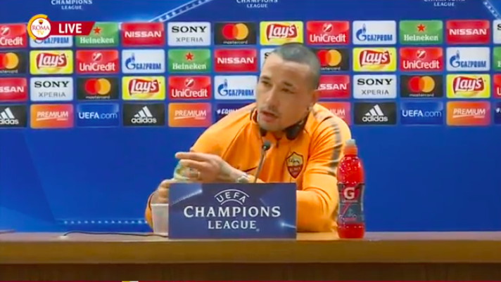 ? VIDEO – Di Fra alza i toni con Nainggolan: “Patata bollente: dimostra chi sei!” - immagine 1