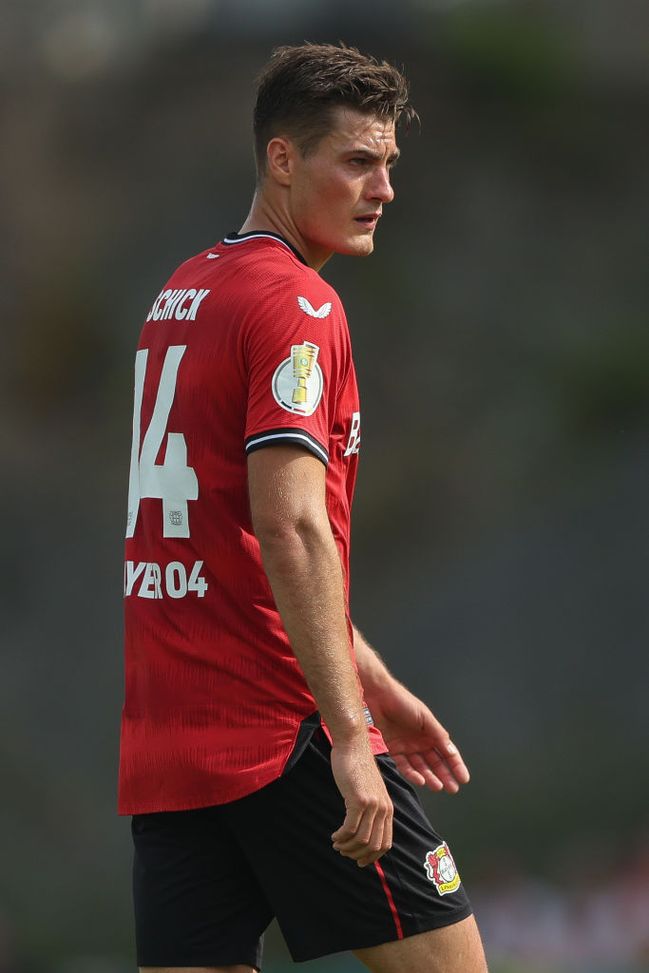 (Photo by Christian Kaspar-Bartke/Getty Images) C’è il derby a Mainz: Bayer a secco “Schick deve risorgere come Jadon Sancho…”- immagine 2