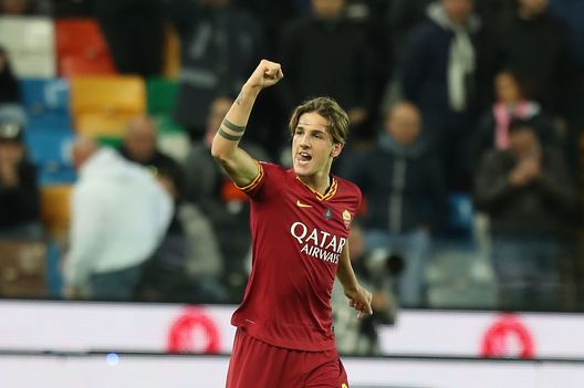 zaniolo zaniolo