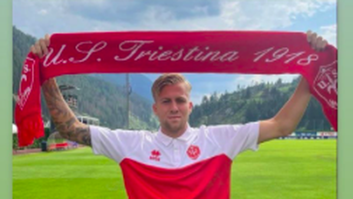 FOTO Palermo, Silipo saluta Felici: “In bocca al lupo fratellino, sei il più forte” - immagine 1