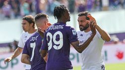 L’ora del riscatto: Kouamè tutto fare, con lui sorride anche Jovic