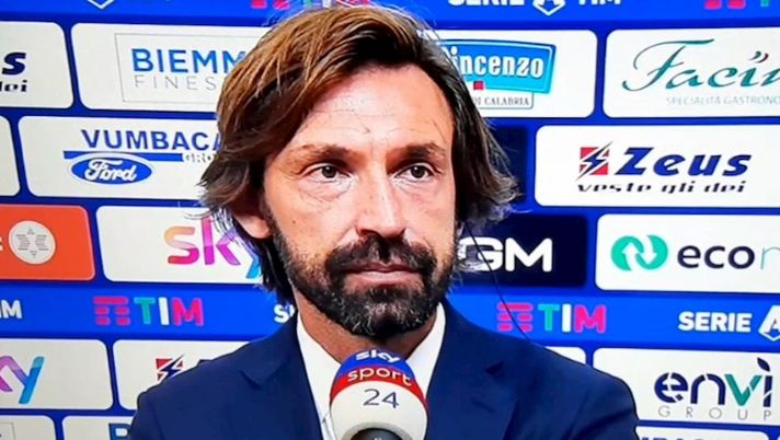 Fotogramma tratto da Skysport 