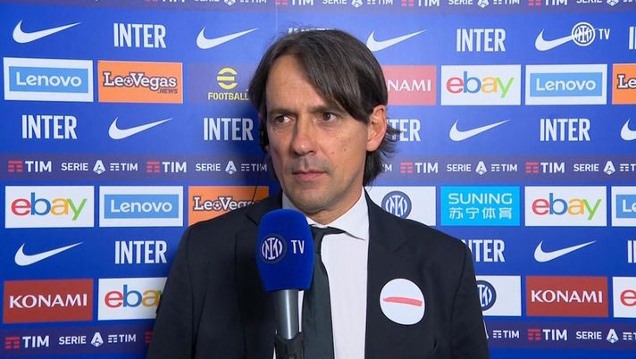 Inzaghi a Inter TV: “Penso si sia vista un’ottima Inter, mi è piaciuto tutto tranne una cosa” - immagine 1