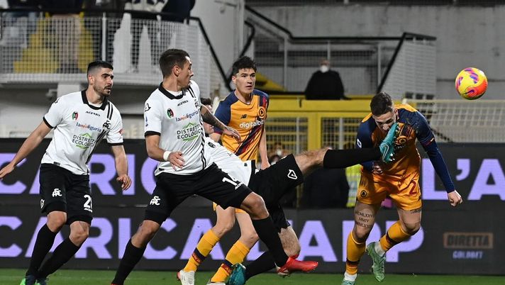 Zaniolo parte dall’inizio: la Roma si affida all’uomo mascherato - immagine 1