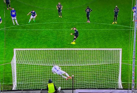 VIDEO Sampdoria-Napoli 0-2, Elmas non sbaglia dal dischetto e chiude la pratica- immagine 2
