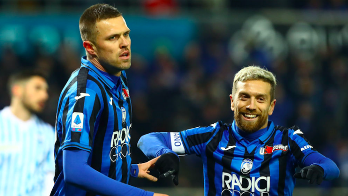 Caldara, Freuler, Ilicic e i cambi che ha pronti Ranieri: le probabili formazioni per Atalanta-Samp - immagine 1