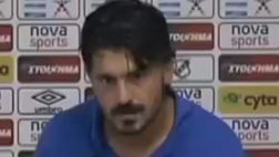 Milan, tutte le sfuriate di ‘Ringhio’ Gattuso