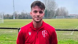 UFFICIALE Mattia Tordini è un giocatore del Calcio Padova