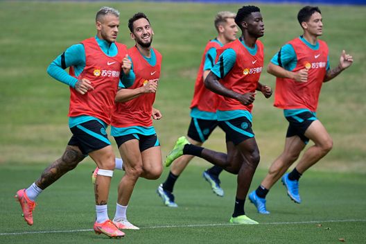 Getty Images UFFICIALE – Inter, mercoledì l’amichevole con il Crotone: come vederla in tv- immagine 2