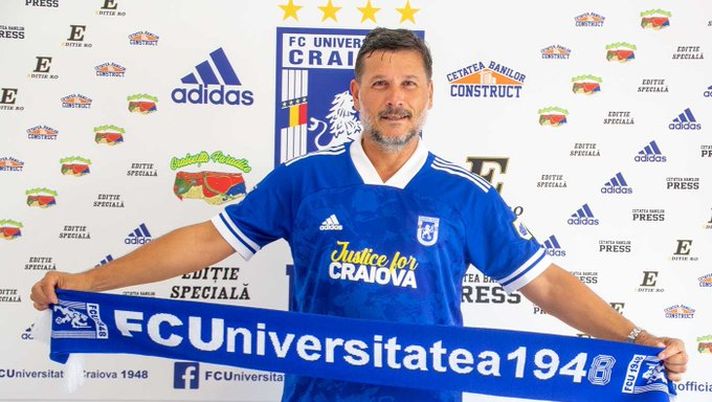 VIGILIA DERBY A CRAIOVA