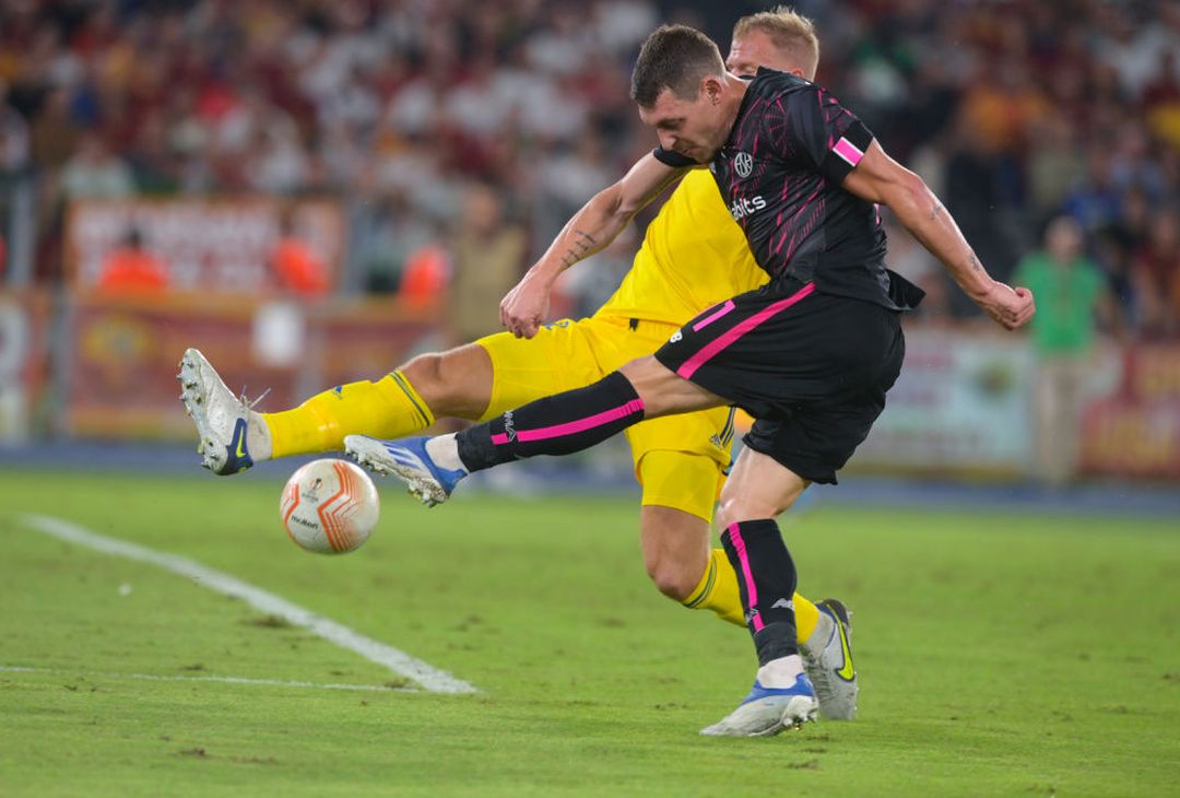 Roma-HJK Helsinki 3-0 – FOTO GALLERY - immagine 87