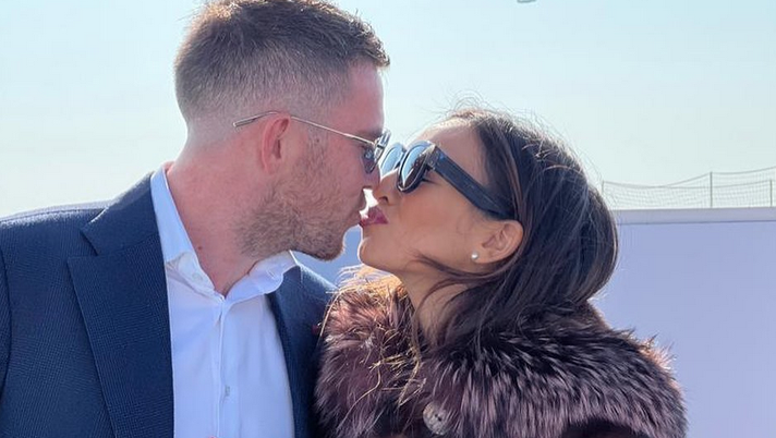 Sabrina Veretout assicura: “Jordan sta bene e domani si allenerà” veretout sabrina moglie