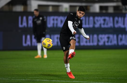 Kevin Agudelo (Photo by Chris Ricco/Getty Images) Kevin Agudelo (Photo by Chris Ricco/Getty Images)