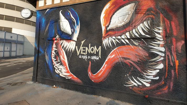 San Siro, Venom la furia del derby anche nel 2022! San Siro, Venom la furia del derby anche nel 2022! - immagine 1