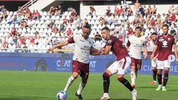Pagelle Venezia – Salernitana 1-2: Schiavone nel recupero fa felici i campani!