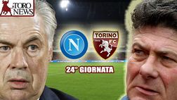LIVE! Napoli-Torino 0-0