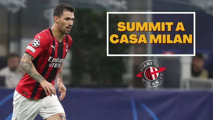 Alessio Romagnoli AC Milan Calciomercato Milan