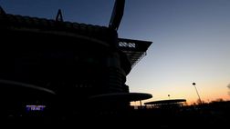 Inter-Borussia, Daspo e denuncia a tre tedeschi per fumogeni nascosti sotto i vestiti