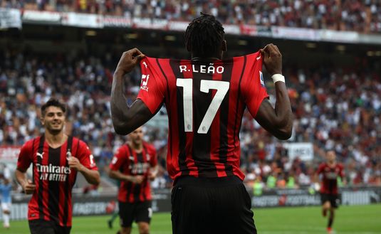Rafael Leao Rafael Leao