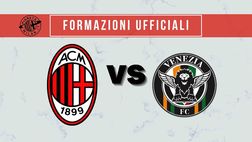 Milan-Venezia, le formazioni ufficiali: prima da titolare per Ballo-Touré