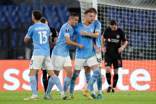 Lazio-Midtjylland Lazio-Midtjylland